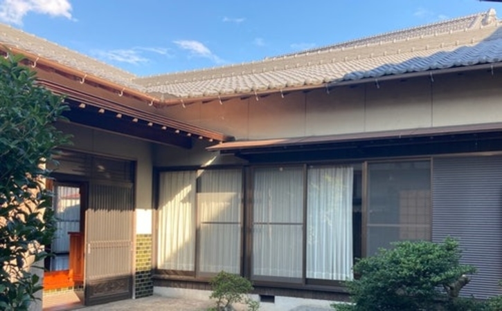 伝統的日本建築ゲストハウス『花鳥苑別館』　ゆったりと落ち着ける空間【Ｖａｃａｔｉｏｎ　ＳＴＡＹ提供】